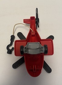 Lego Duplo Disney Pixar Planes Blade Ranger Helicopter Complete 10538