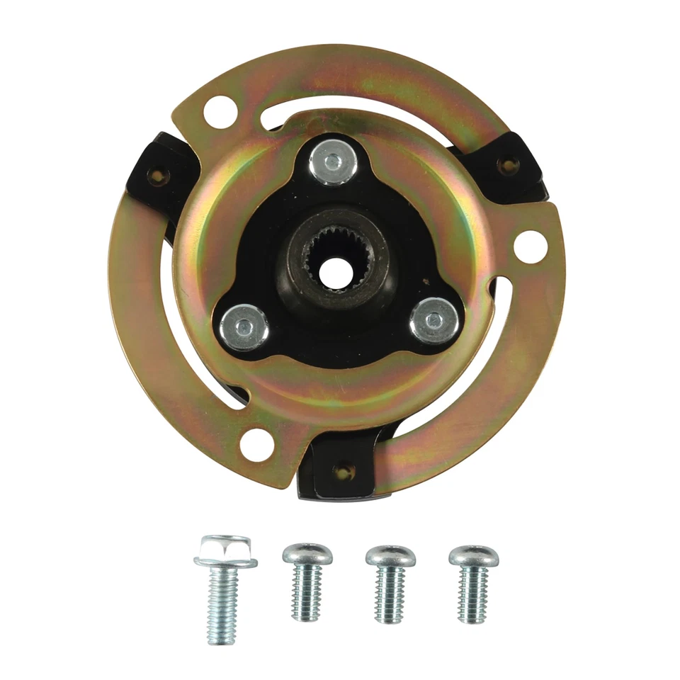 Air Conditioning A/C Compressor Pulley Clutch Hub For Volkswagen Octavia 1960 - Image 2 of 4