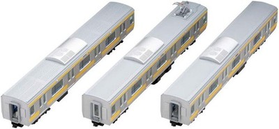 Tomix HO-9063 JR E231-500 (Chuo/Sobu Line) 3-Car Add-on Set HO Scale