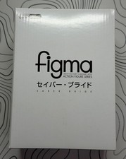 Figma SP-042 - Saber Bride V1 (Fate / Stay Night) - geöffnet aber verpackt