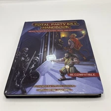 Total Party Kill Handbook, Vol. 1 by Gordon, Steven
