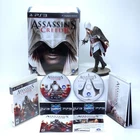 Assassin's Creed 2 II Master Assassin's Edition PS3 CIB W/ Statue+Extras - PlayS