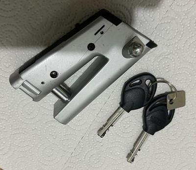 Xmart Luma Scheibenschloss Motorrad Motorcycle Security