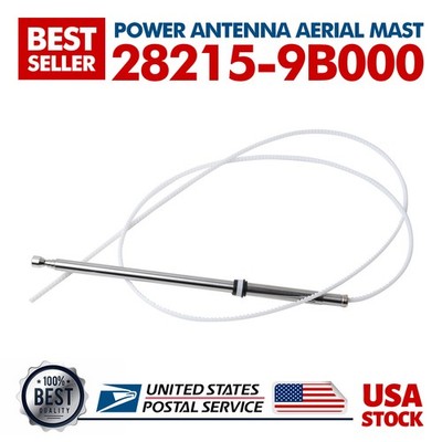 Antenna Mast Radio Telescopic Antenna for Nissan Infinity 28215-9B000 282159B000