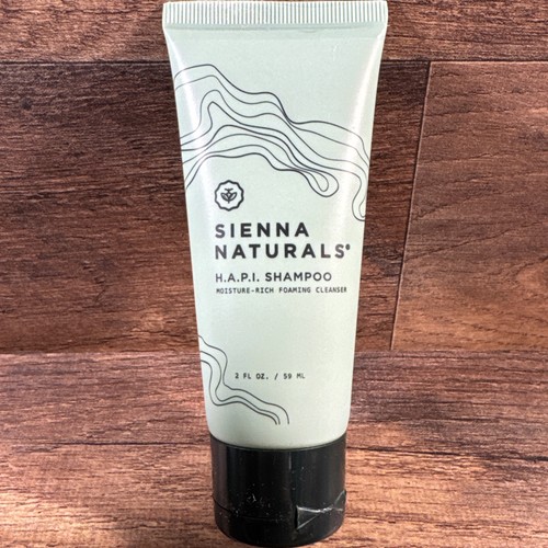 Sienna Naturals H.A.P.I. Shampoo, Dream Curl Mousse Untangled Detangler Set 3 pc - Afbeelding 9 van 10