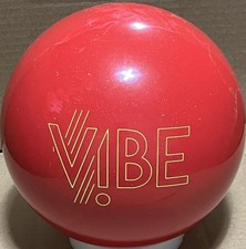 Hammer Vibe Infrared XR 15 lb Bowling Ball New in Original Box Made in the USA