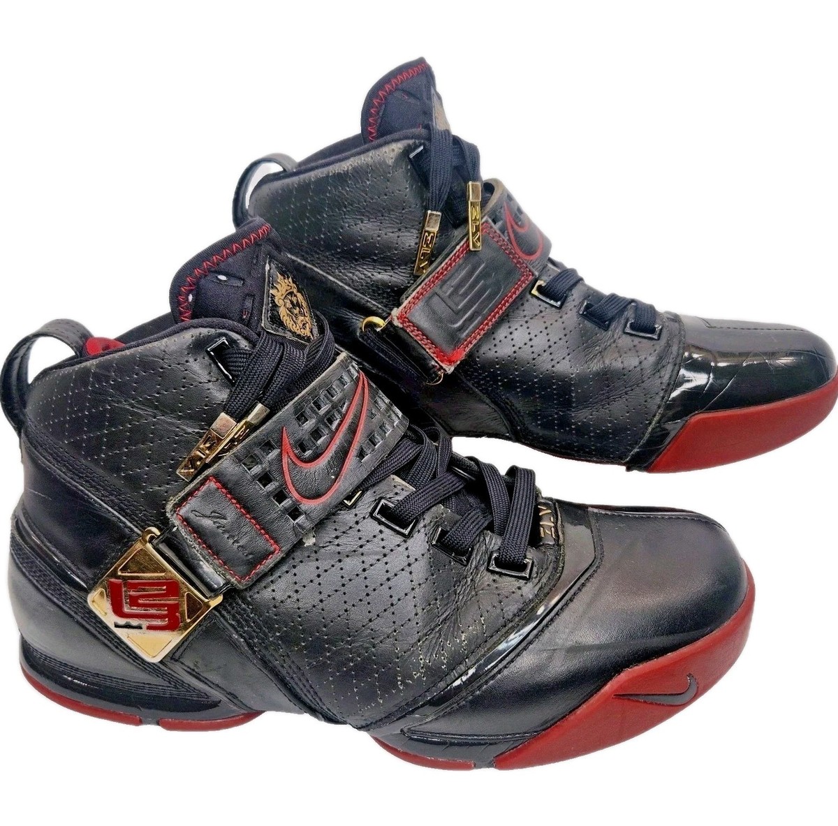 lebrons 5