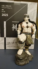 Horkeu Kamui 1/6 size statue by hyperspace studio furry Resin 2025 Collection