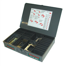 Specialty Products Company H-D TRUCK SHIM ASSORTMENT 36000