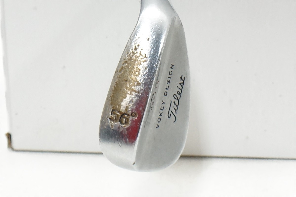 Vokey Design 56° & Gap Wedge 50° Titleist Vokey Spin 200 Series Wedge 56°- 14 Wedge Flex Dynamic