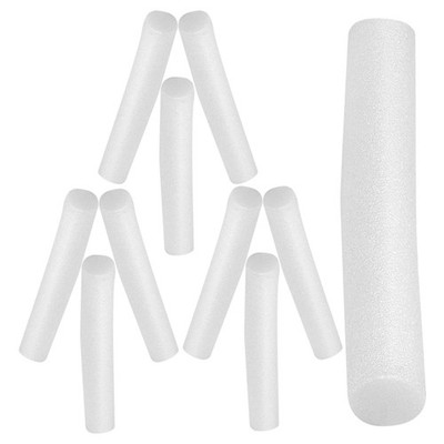 10 Pcs Sofa Foam Strips Furniture Cover Tuck Grips Couch Gaps Filler