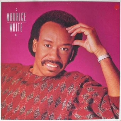 Maurice White - Maurice White LP Album Vinyl Electronic, Funk / Soul 174499