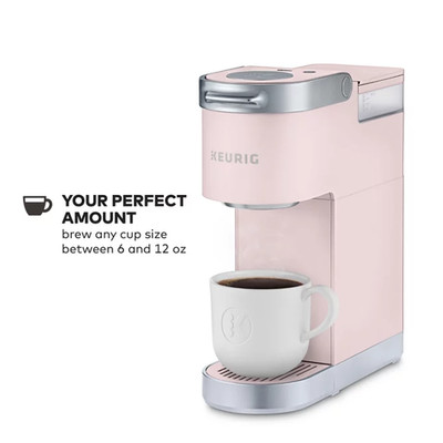Keurig K-Mini Plus Single Serve Coffee Maker - Dusty Rose