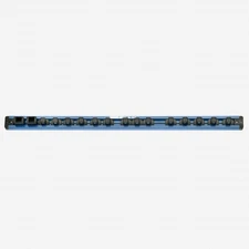 Gedore SL 1916 Tool holding rail 1/2", magnetic, 580 mm