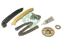 Steuerkettensatz Schaeffler INA 559 1006 30 FüR VW FOX 5Z1 5Z3 5Z4 5Z5 Polo 4 2