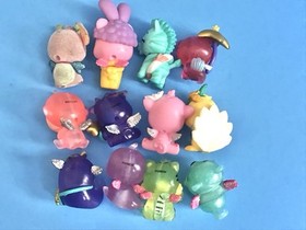 Hatchimals Colleggtibles Amimal Toys Lot By Spin Master  