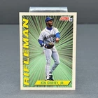 1991 Score Baseball Rifleman Ken Griffey Jr #697