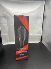 Revlon Pro Collection Salon One Step Hair Dryer & Volumizer Brush Black/Pink