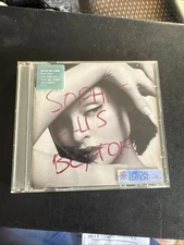 SOPHIE ELLIS-BEXTOR - READ MY LIPS CD ALBUM - SPECIAL EDITION