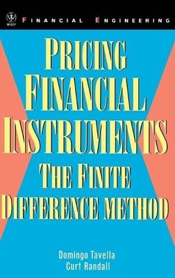 Pricing Financial Instruments by Domingo Tavella, Curt Randall - 9780471197607