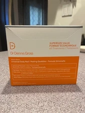 Dr. Dennis Gross Alpha Beta Universal Daily Peel - Pack of 60- New