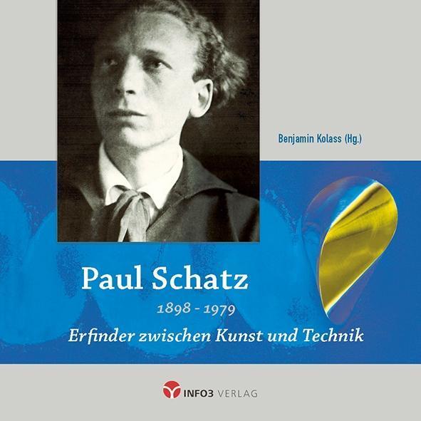 Thumbnail - Paul Schatz 1898 - 1979 Benjamin Kolass