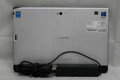 Touch panel 12 inch FHD Fujitsu Arrows Tab Q704 H Win10 4th generation i5 Japan - Picture 3 of 3