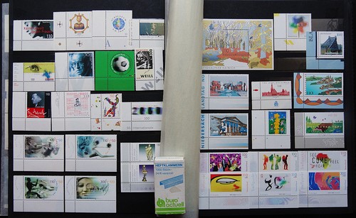 BUND 1998 - 2001 aus DEUTSCHLAND "Plus" ( ESST / ** ) ! ALLES ABGEBILDET !! - Bild 14 von 16