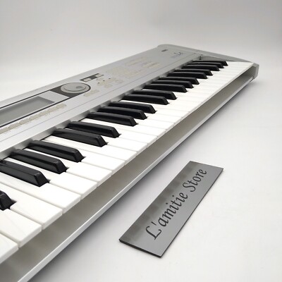 KORG TRITON Le 61 Key Synthesizer Keyboard Music Le61 Silver Japan