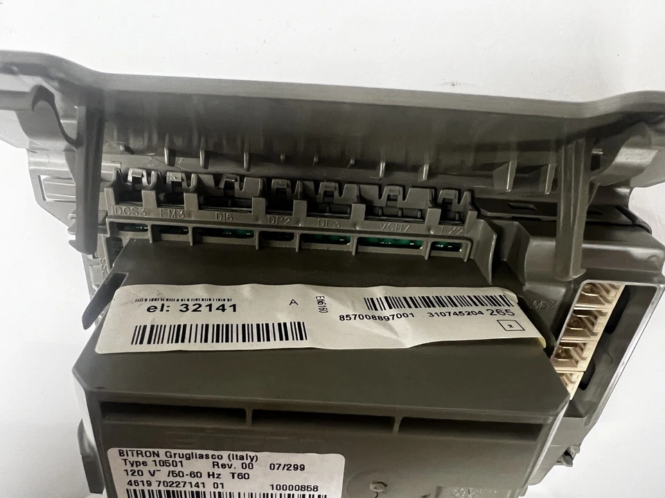 8183259 OEM Whirlpool Duet Control Board - Image 4 of 4