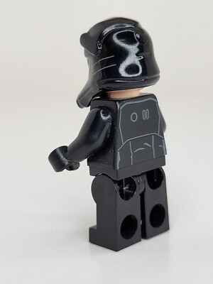 First Order Tie Fighter Pilot 75272 75194 Star Wars LEGO
