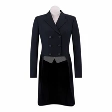 R.J. Classics Bailey Ladies 37.5 Shadbelly - Black