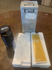 Gemini Multi Coated Compact One Touch Automat...