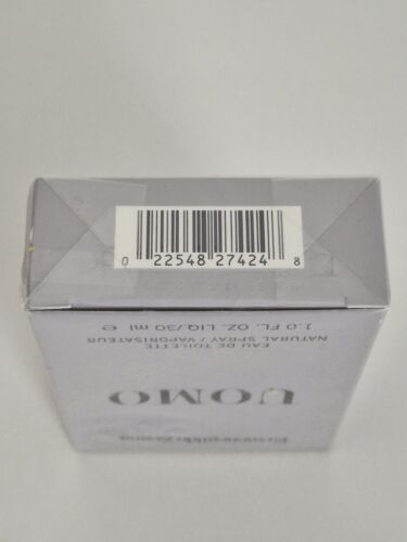 Ermenegildo Zegna Uomo Eau de Toilette 30 ml NEU & OVP RAR - Bild 2 von 4
