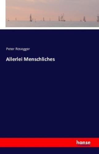 Thumbnail - Allerlei Menschliches 3389