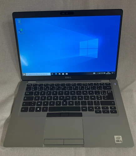 Dell Latitude 5410 i5 10310U 1.7Ghz 1 X 16Go ddr4 2666Mhz M.2 NVMe 512 Go