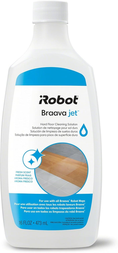 Irobot Authentic Replacement Parts Jet Hard Floor Cleaning Solution, 16 Oz - Picture 10 of 11
