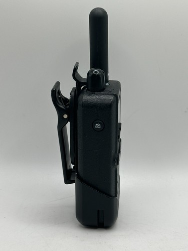 Midland BR180 Business Two-Way Radio With Headsets Dead Battery - Photo 3/8