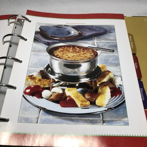 Celebrate The Holidays Cookbook - Picture 19 of 24