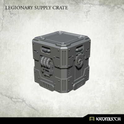 Kromlech Legionärsvorratskasse brandneu KRBK027