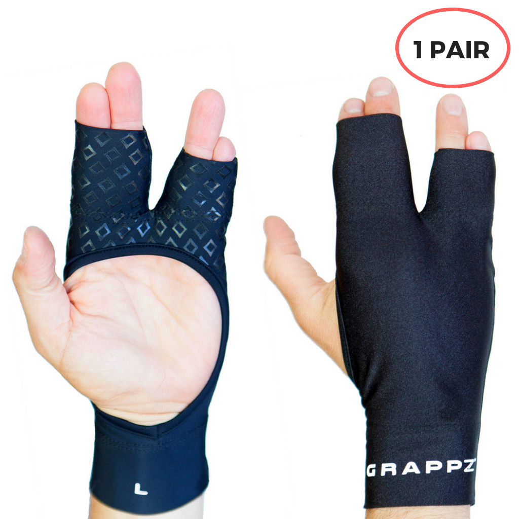 Grappz Original BJJ Jiu Jitsu Finger Tape Alternative Judo