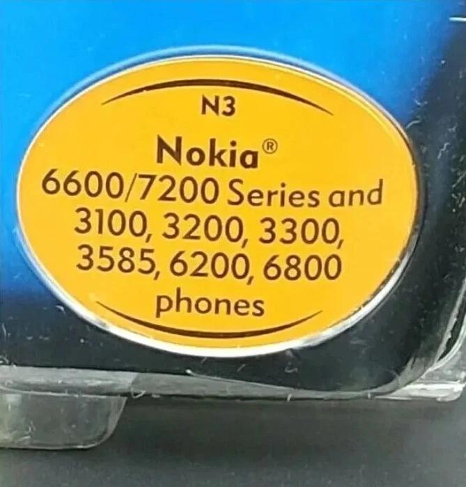 Plantronics M60 Mobile Headset 3.5 mm for NOKIA - Image 2 of 4