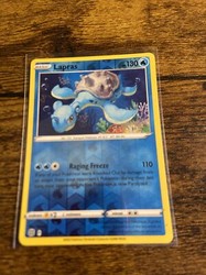 Lapras 031/172 Brilliant Stars Reverse Holo Rare