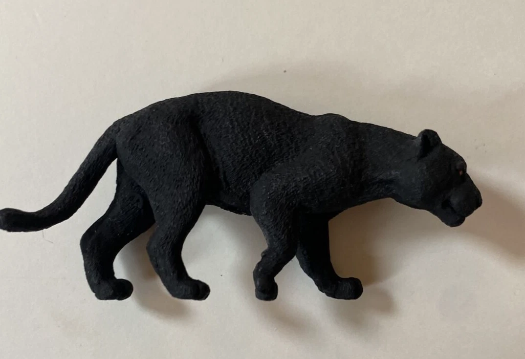 Black jaguar soft clearance toy