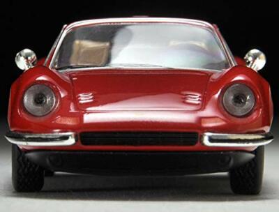 TOMICA LIMITED VINTAGE NEO 1/64 Ferrari Dino 246GTS