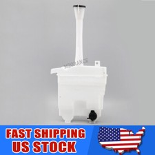 Windshield Washer Fluid Reservoir Tank Cap Pump For Toyota Corolla Matrix 09-13