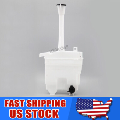#ad Windshield Washer Fluid Reservoir Tank Cap Pump For Toyota Corolla Matrix 09 13 $37.99