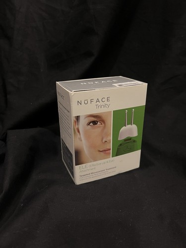 NIB NuFACE ELE Effective Lip & Eye Attachment – Trinity Microcurrent Attachment - Picture 12 of 12