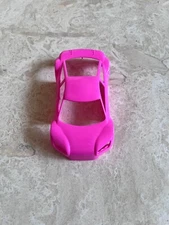 1/28 kyosho mini Z GL Racing Jomurema GT01 98MM Wide NEON PINK racing body
