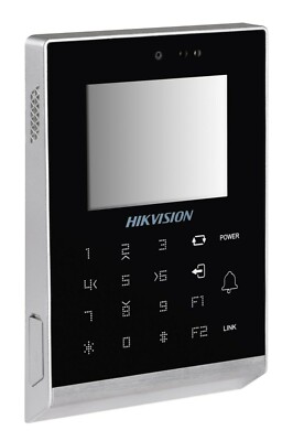 Hikvision DS-K1T105E Standalone Access Control Terminal LCD & EM Card Reading